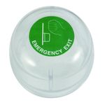 UNION 8070 & 8071 Emergency Exit Dome & Turn