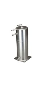 OBP 2L Base Mount Fuel Swirl Pot OBPA021