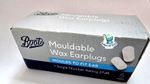 Boots Mouldable Wax Earplugs Noise Reduction 5 Pairs