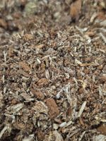 Premium Bioactive Natural Flake Soil 2L | Isopod Millipede Springtail Substrate