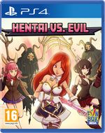Hentai vs Evil | PlayStation 4 PS4 | Brand New Sealed | Free Post  Adult