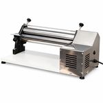 JKY-01  Electric  Dough  Sheeter  Machine  Stainless  Steel Dough Roller Tool