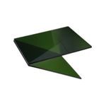 1064nm OD6+ Laser Protection Window  203.2mm*203.2mm*5mm