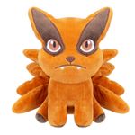 Kurama Soft Toy Naruto Japanese Manga Series Character Plush