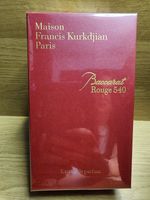 Maison Francis Kurkdjian Baccarat Rouge 540 Eau de Parfum 70ml Sealed