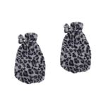 Blue Comfortable Hot Water Bag Cover Reusable Skin Friendly Sleeve for Winter