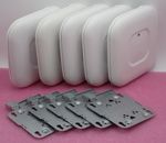 5 x Cisco AIR-CAP2702I-E-K9 PoE 802.11a/b/g/n/ac Dual Band Wireless AccessPoint