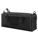 Molle Tactical Pouch Multi-Purpose Large Capacity Sport Sling Bag Camping Hiking