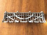 Hotpoint/ Indesit Dishwasher Upper Basket Side Flap Grey C00114999
