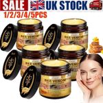 1-5x Bee Venom All-in-One Cream, Bee Venom Skin Treatment Moisturizing Cream 60g