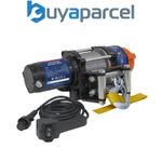 Sealey ATV1135 ATV/Quad Recovery Winch 1135kg (2500lb) Line Pull 12V