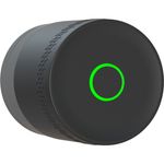 Yale 05/109100/MB-UK Smart Door Lock Free Standing Matte Black