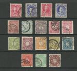 Japan 1800's Early Selection in Good Condition from Old Collection ***Bargain***