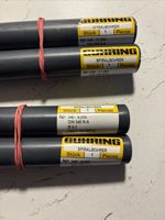 GUHRING 9mm  X2   11mm X2 Morse Taper Shank Drill Bits