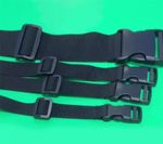Compression Strap with Quick Release Buckle 25 30 38 50mm Wide, Length 50-300cm