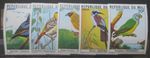 Mali 1977 Mali Birds Set UM. SG 579/83.