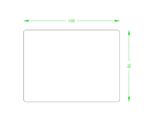 epson jetgloss labels / digital printing 102mm x 76mm -£75 - 4 rolls x 750 roll
