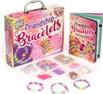 Bookoli - Craft and Carry Project Kit - Make Your Own Friendship Bracelets - Fr