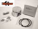 SPARE PARTS FOR STIHL TS400 PISTON & RINGS KIT,PISTON HAS SOME COSMETIC MARKS