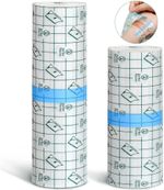 Tattoo Aftercare Bandage Roll Waterproof Transparent Film Second Skin Healing UK