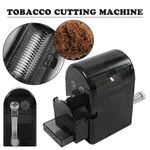 Household Tobacco Cutter Shredder Cutting Machine Smoke Crusher