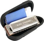 EASTTOP Diatonic Harmonica Key of C 10Holes PRO10 Blues Standard Harmonica Gift