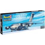 Revell Boeing C-17A Globemaster III 1:144 Scale Aircraft Model Kit 03747