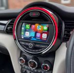 Wireless Apple CarPlay & Android Auto Retrofit for Mini Cooper F54/F55/F56 🇬🇧