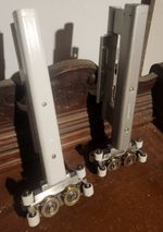 🎄Christmas special offer🎄 Folding sliding door company bi fold roller 