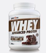 per4m Whey Advanced Protein Powder Muscle Gain Double Chocolate Flavour 1800g