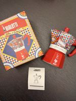 BIALETTI × DOLCE & GABBANASicilian Carretto Moka Express – 3 Cup
