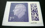 NEW 2026 SG V5015 1st King Charles III M26L / MFIL - PB-sL / SBP2i  Bk of 4 MINT