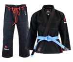BJJ Gi Mens Brazilian Jiu Jitsu Suit Uniform Adult & Youth MMA Training Kimono