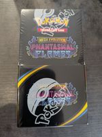 Mega Evolution: Phantasmal Flames Half Booster Box Pokémon TCG 18 Packs