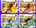 Pokémon Poke ball Morph Transformers Figures - Pikachu - Charizard and More!