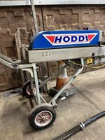 Bumps Hoist 5 MTR Elecric  Block Brick Roof Tile REFURBED !