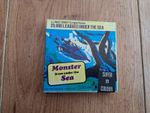 Walt Disneys Sea Monster From Under The Sea Super 8 Color Film