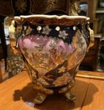 Satsuma Vase