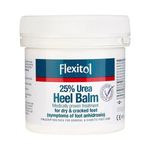 FLEXITOL Heel Balm 500g - Dry and Cracked Feet, Intense Moisturisation