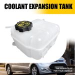 FITS Vauxhall Insignia 20082017 Coolant Expansion Tank Bottle With Sensor & Cap