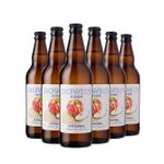 Howies Original Cider 6 x 500ml | Crisp & Refreshing | Vegan & Gluten-Free