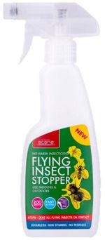 Acana Flying Insect Stopper for Internal and External Use 200 Sprays 200ml