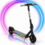 ZIMX ZX APEX - Kids Electric Folding Scooter UL2272 Certified - Black