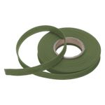 1/2 Inch Single Fold Bias Tape Polyester for Sewing(Dark Green 10 Yards)