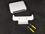 Ubiquiti Unifi USW Flex Mini Network Switch Wall Mount 1G USW-Flex-Mini