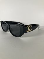 Chanel Ch5494 Rectangle Women Sunglasses