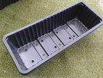 Seed Trays Deep Growing Trough Herbs Vegetables Planter Patiogro Grow Plants