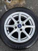 FORD FIESTA MK8 2019 YEAR ZETEC ALLOY WHEEL TYRE 15 INCH 1 ONLY H1BC-A1B