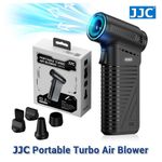 JJC Portable Jet Dry Blower Mini Turbo Air Blower 105000 RPM Electric Jet Fan