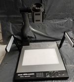 Genee Vision 9100 Digital Processing Visualiser  *** Powers On - Untested *